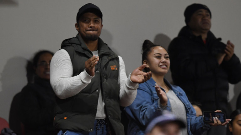 Nrl 2020 Jarome Luai Martin Luai Prison Dad Father Penrith Panthers The Luai Bond Prison Couldn T Break