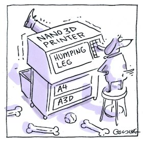 Illustration: Matt Golding