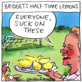 Illustration: Matt Golding