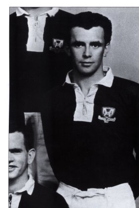 Lloyd McDermott was the first person who identified as Aboriginal to play for the Wallabies. 