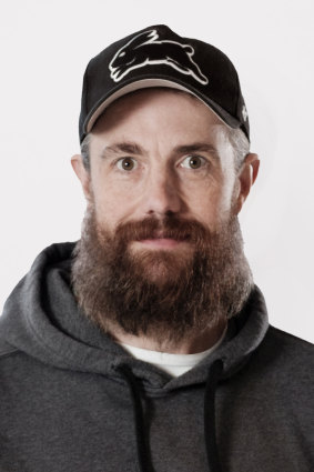 Mike Cannon-Brookes, a mini-Elon Musk for now.