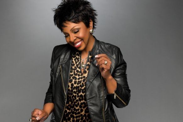 Gladys Knight tours Australia in February 2020.