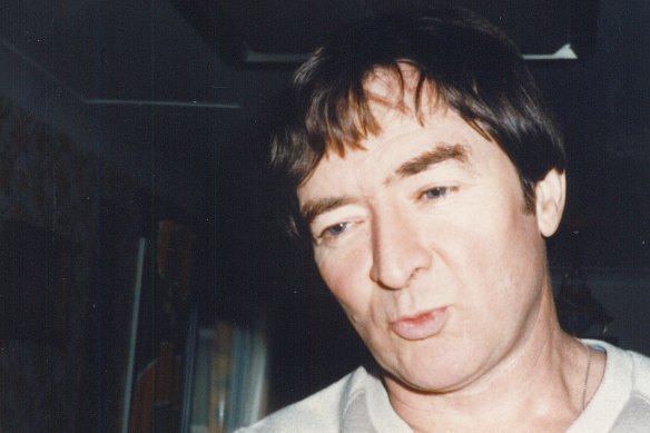Raymond Keam was found dead in east Sydney in 1987.