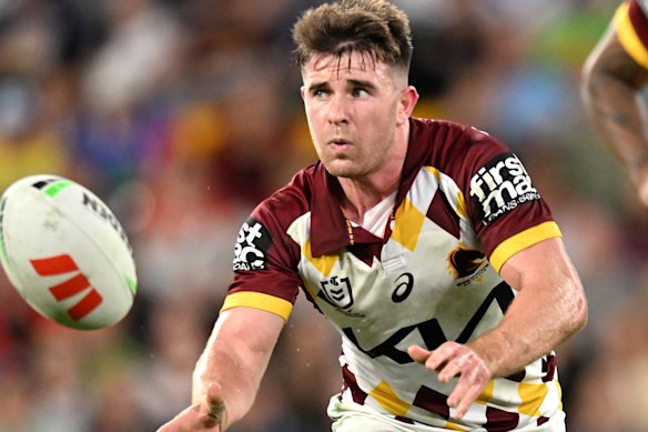 Jock Madden’s last NRL appearance was for Brisbane in 2024.