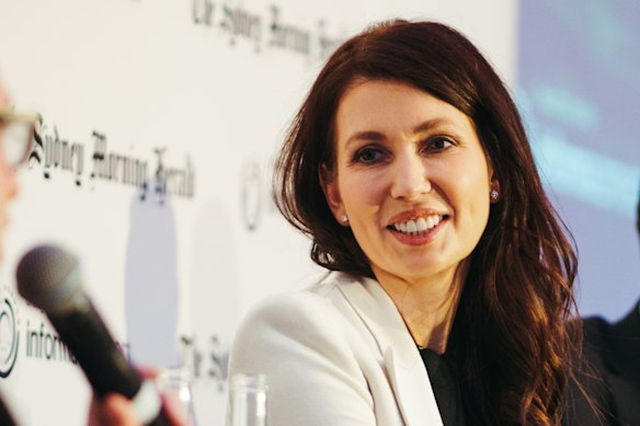 Airbnb country manager for Australia and New Zealand Susan Wheeldon.
