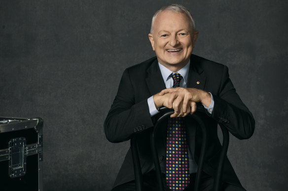 Antony Green, the ABC’s election analyst.