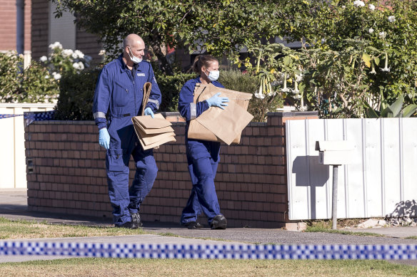 Police knew John Pozzebon was being treated for mental illness before the fatal shooting.