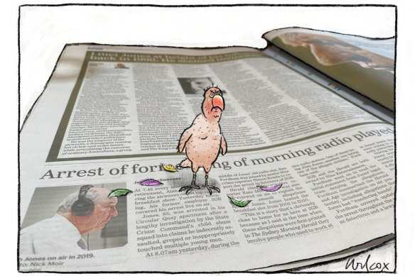 The Parrot 