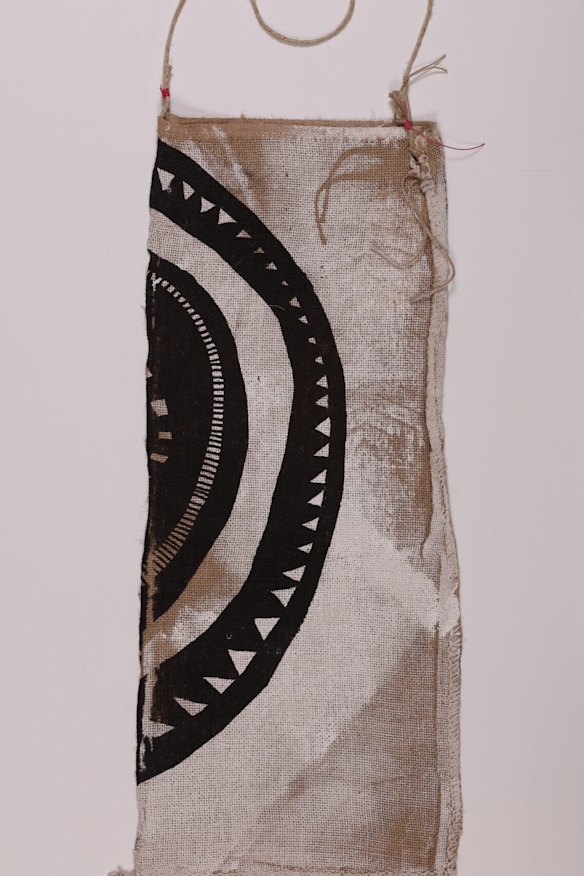 Holding Country by Lisa Waup.