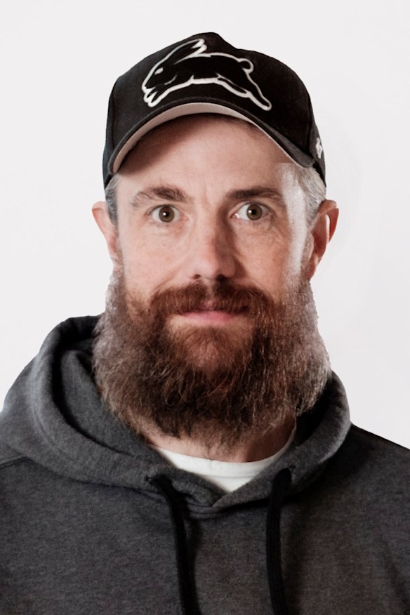Mike Cannon-Brookes, a mini-Elon Musk for now.