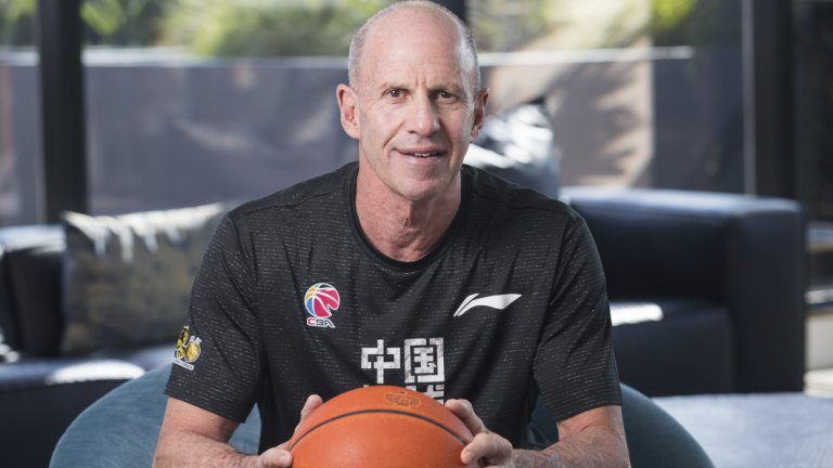 Basketball Brian Goorjian Self Quarantined Himself In Melbourne
