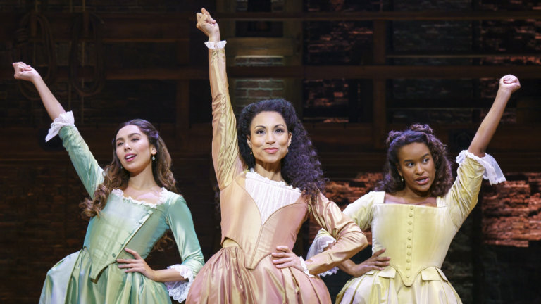 Hamilton Musical To Open At Sydney S Lyric Theatre In 2021