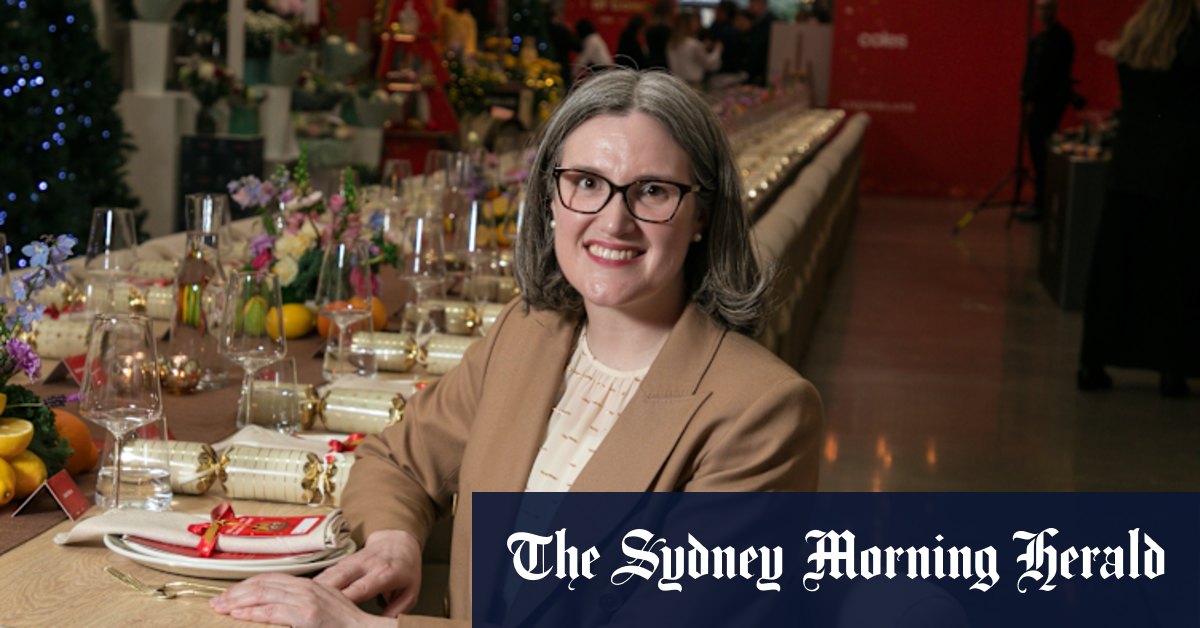 COL) boss puts retail theft legal action on Christmas wishlist