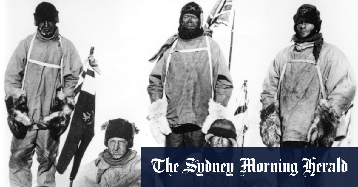 From the Archives, 1912: Polar tragedy, the story of Scott's expedition - Vimarsana News