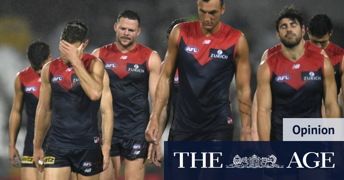 Afl 2020 Ruthless Melbourne Demons Or Toothless