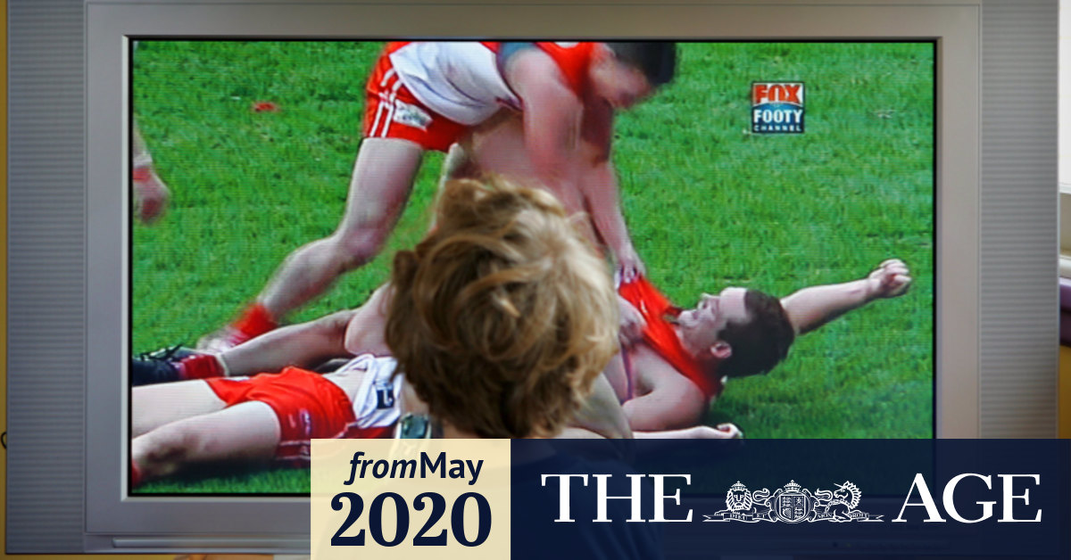 Afl Broadcast Rights Channel Nine Move On Afl