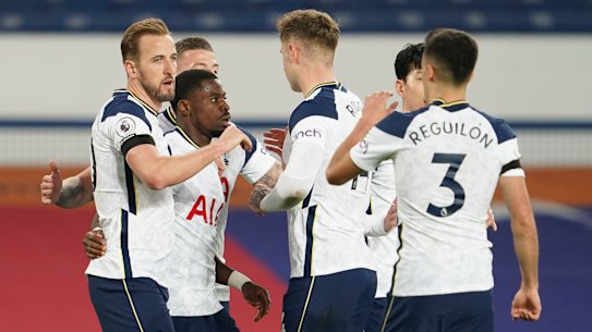 Tottenham are among the clubs keen on the Super League.