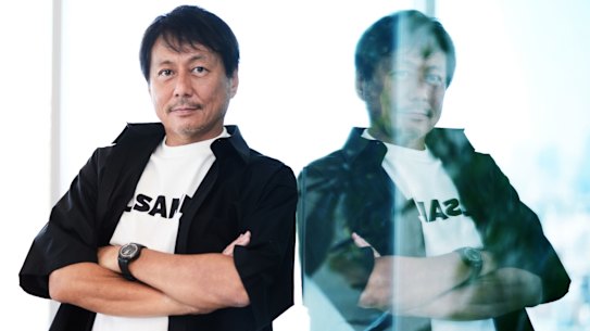 Yasuhide Uno