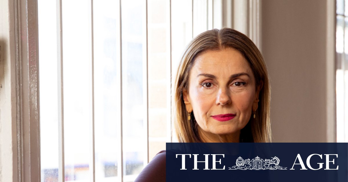 Mary Coustas: 'Class is the issue we're not talking about' - Vimarsana News