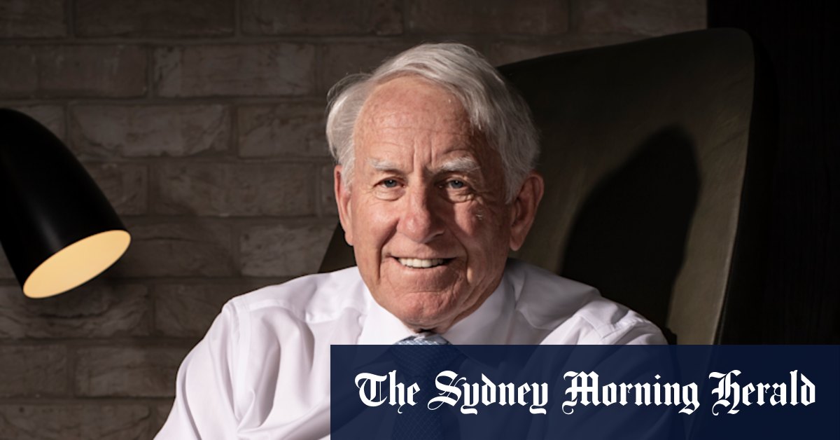 The very busy chairman who is 'as Australian as they come' - Vimarsana News