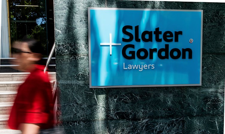 ‘I did nothing wrong’: The fraudster and Slater and Gordon’s year from hell