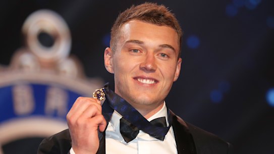 Patrick Cripps is the 2022 Brownlow Medallist after a dramatic count at Crown Palladium wasn’t decided until round 23.