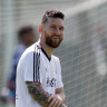 France vow to end Lionel Messi's World Cup dreams