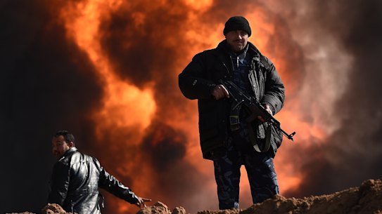 I spent 15 years in and out of war zones. This is how it changed me
