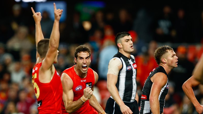 Viewers loved the Suns v Pies. Here’s why that matters for footy on TV in 2026