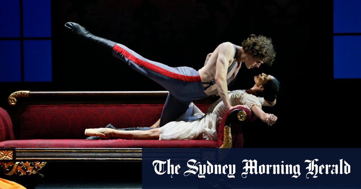 This Russian classic is a balletic, tortured whirl of velvet and lace - Vimarsana News
