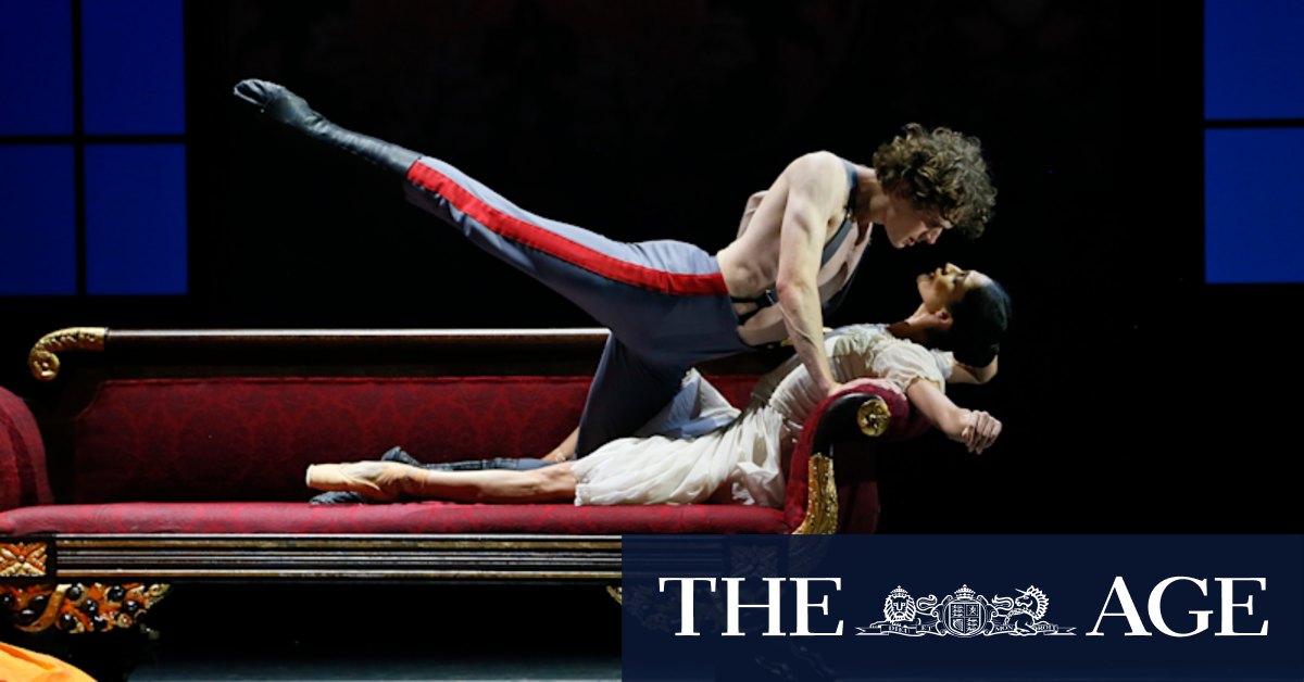 Anna Karenina review: come for the dance and costumes, not the muted story - Vimarsana News