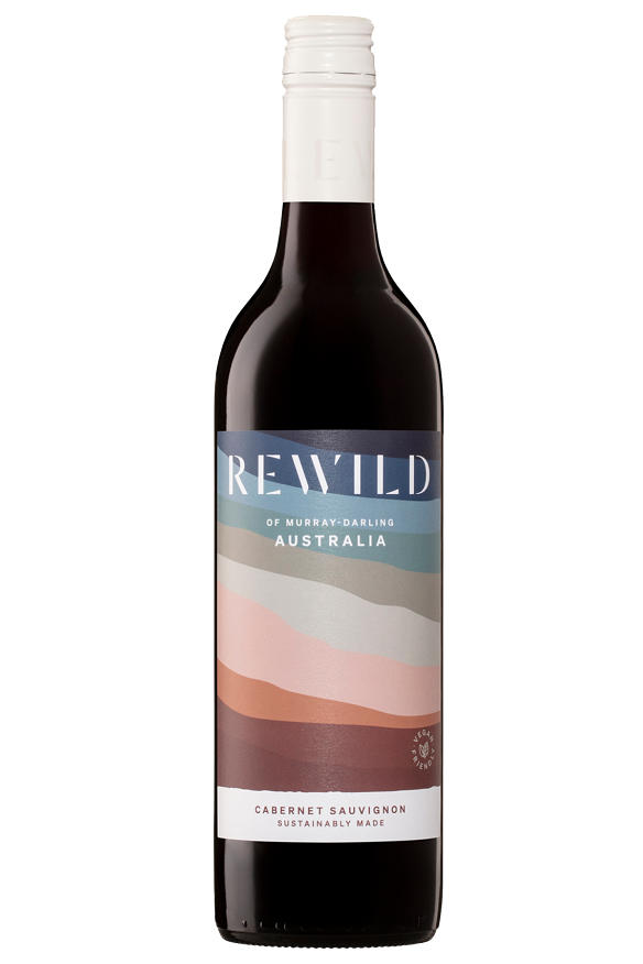 Rewild’s energetic 2022 cabernet goes down a treat, and it’s sustainably produced.