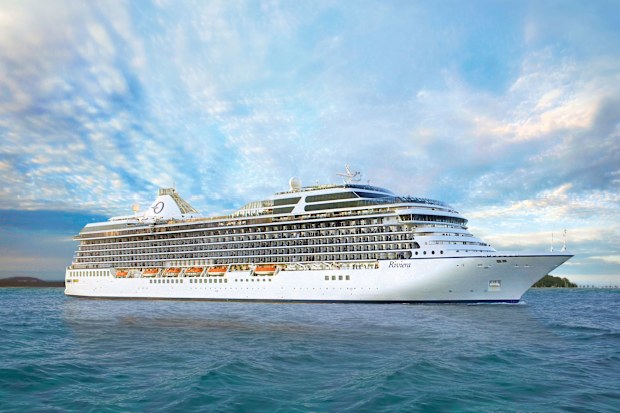 Oceania Cruises' Riviera™ to Make its Debut in Australia, New Zealand, and the South Pacific