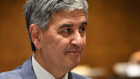 SA Treasurer Rob Lucas is the last political survivor of the GST era.