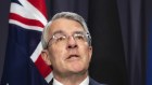 Attorney-General Mark Dreyfus. 
