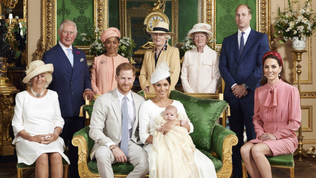 Picture agency ‘misleadingly’ labels royal family photo as digitally enhanced