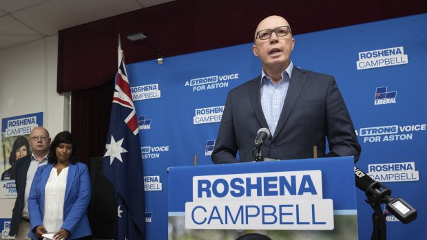 ‘We need to stop dog whistling’: MPs call for Dutton to return Liberal Party to centre