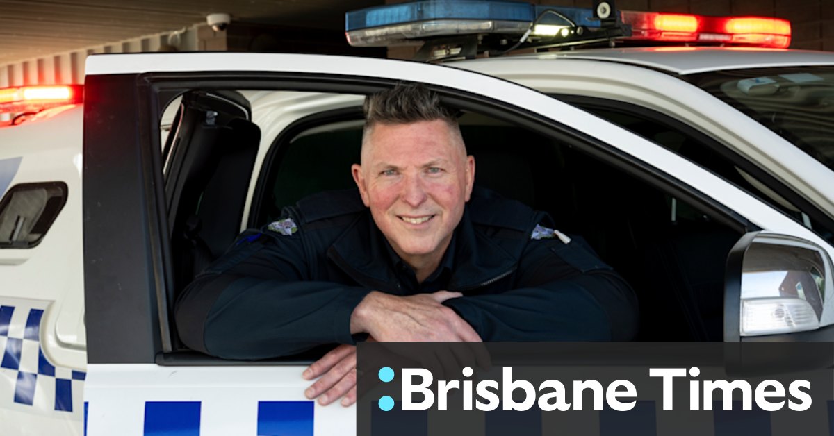 Victoria Police: Father follows son into police force after career change - Vimarsana News