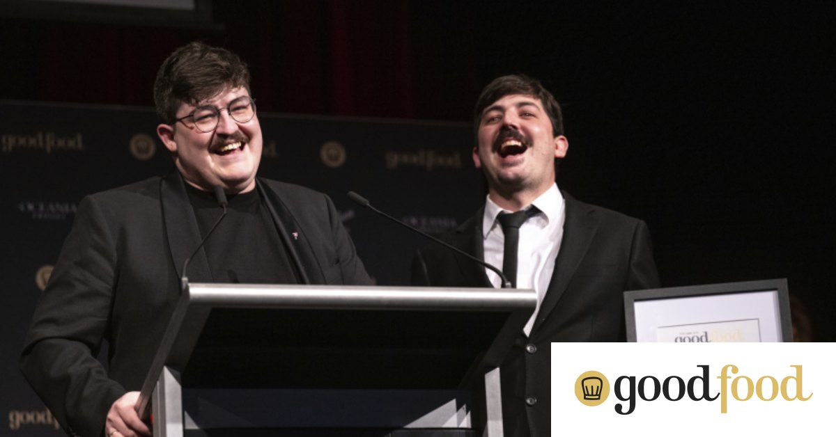 The Age Good Food Guide Awards 2024 All the winners including