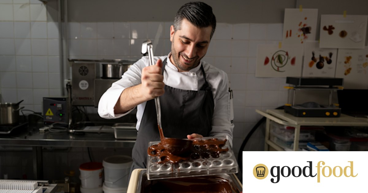Meet the Melbourne Chocolatier Revolutionizing Easter with AI-Designed Treats