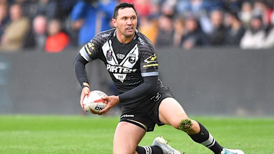 Croker wants 'Hodgson rule' used to replace injured Rapana