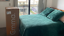 After seeing one too many ‘mattress unboxing gone wrong’ videos on TikTok, I wasn’t sure how this was going to pan out.