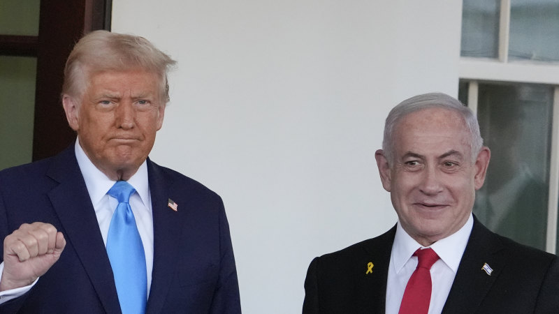 ‘We will own it’: Trump wants the US to take over Gaza and redevelop it