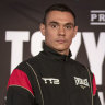 ‘It’s in the blood, that’s the problem’: Why there won’t be a Tszyu 4.0