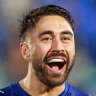 New Zealand Warriors Shaun Johnson