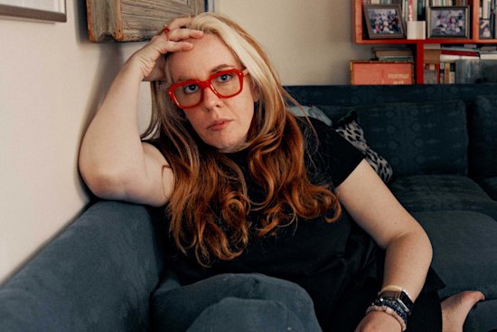 Molly Jong-Fast has written a memoir about growing up as the daughter of author Erica Jong.