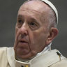 Pope revises church law, updates rules on sexual abuse