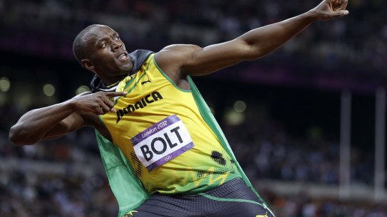 Usain Bolt was no fan of the Commonwealth Games.