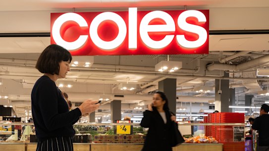 Coles is working with consultant Bain to cut back its range by at least a double-digit percentage to drive margins higher.