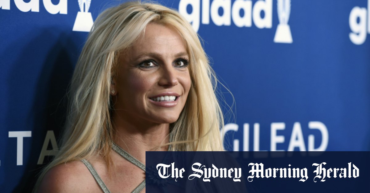 Britney Spears pregnant Pop star announces baby via Instagram